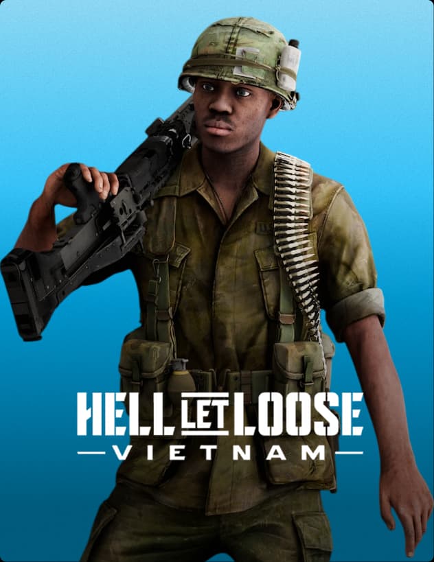 Division Hell Let Loose Vietnam Cheat