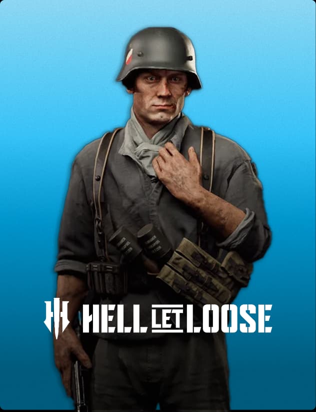 Division Hell Let Loose Cheat