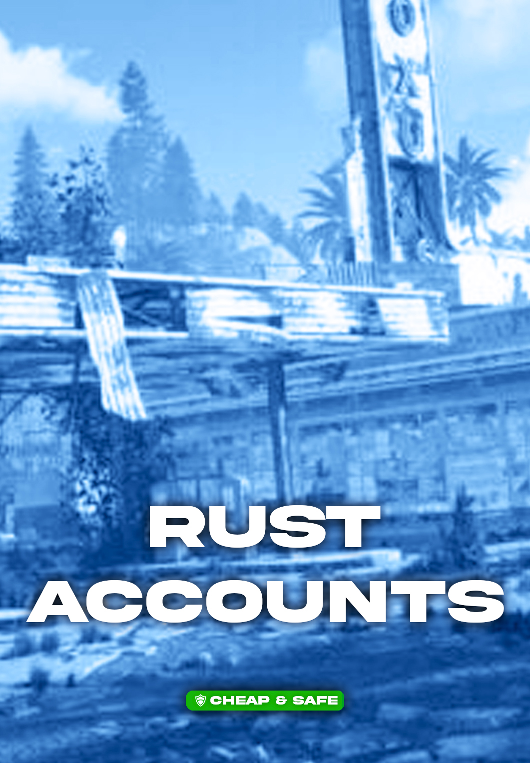 Rust Accounts