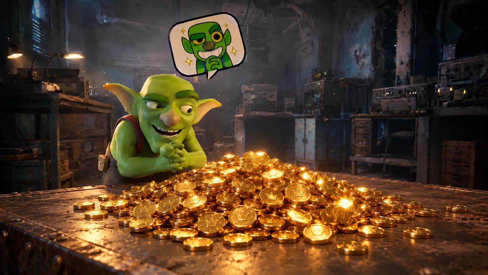 The Loot Goblin