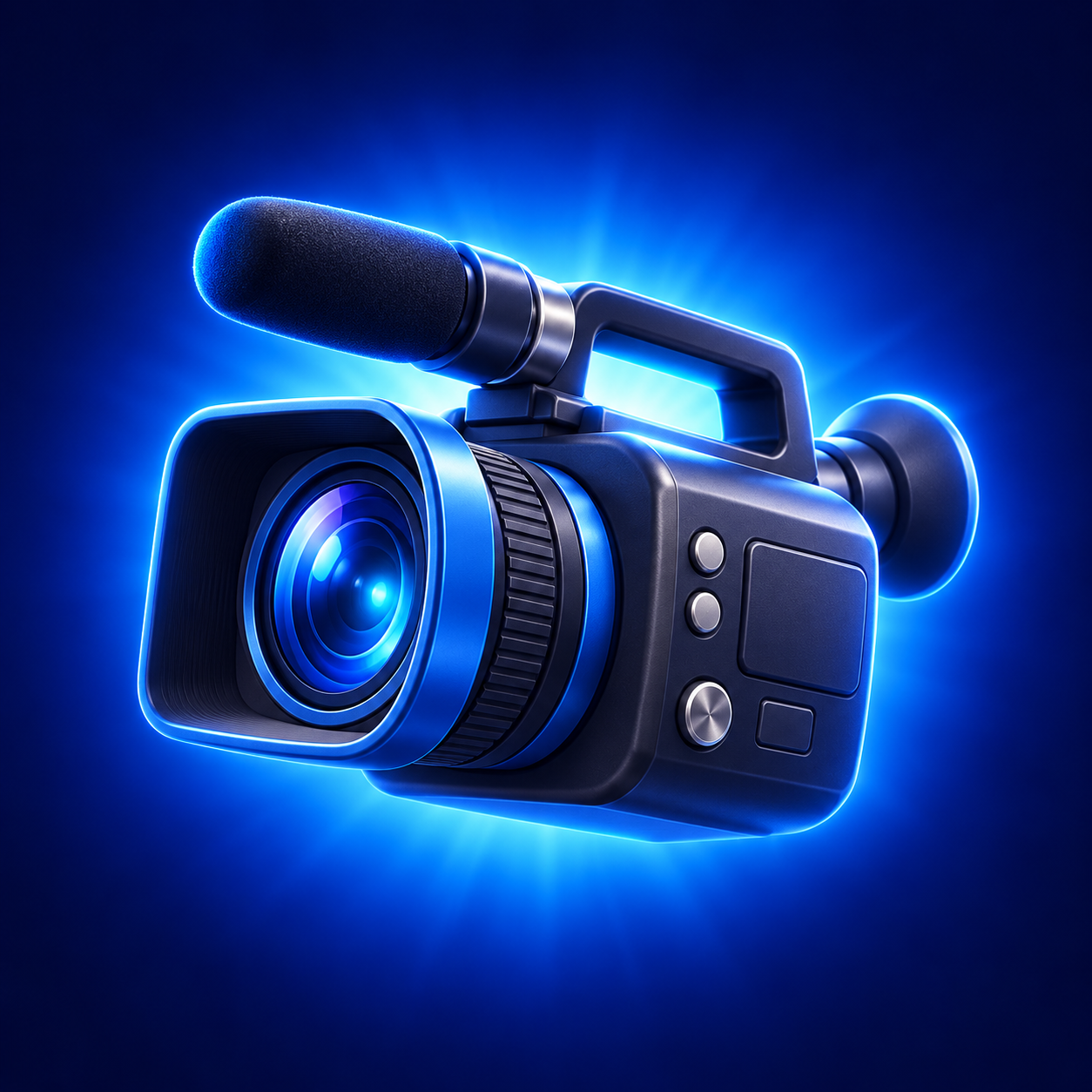 Media creator camera
